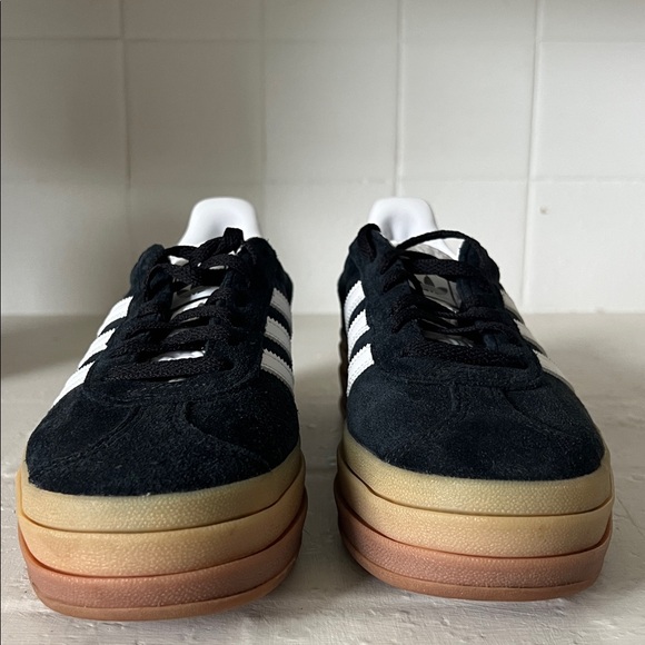 ADIDAS GAZELLE BOLD SNEAKERS - Picture 12 of 14